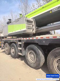 Buy Zoomlion ZAT1300V753 Used Crane / 5 Buy Zoomlion ZAT1300V753 Used Crane / 5